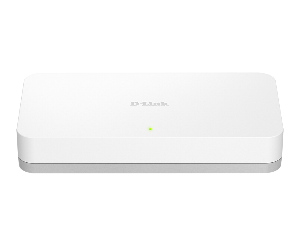 D-Link 8 Port Gigabit Switch