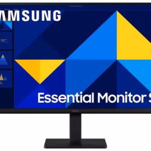 Samsung 27" FHD Monitor